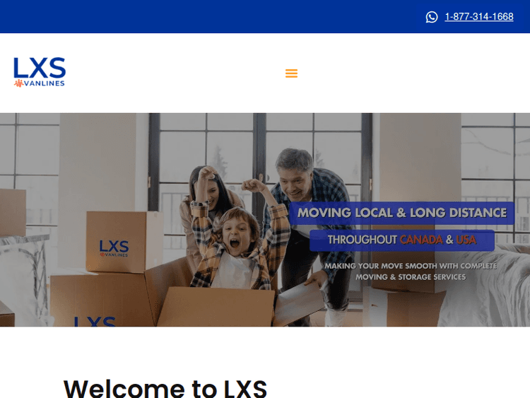 Lxsvanlines
