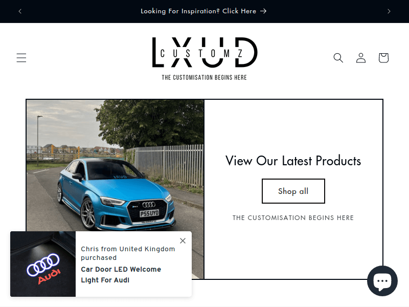 Lxudcustomz