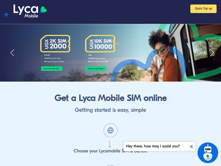 Lycamobile