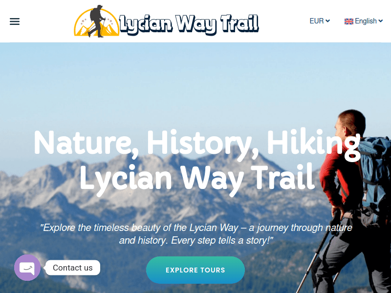Lycianwaytrail