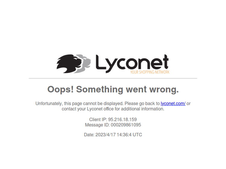Lyconet