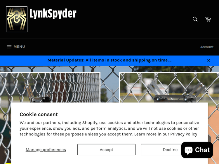 Lynkspyder