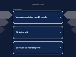 Lynmia