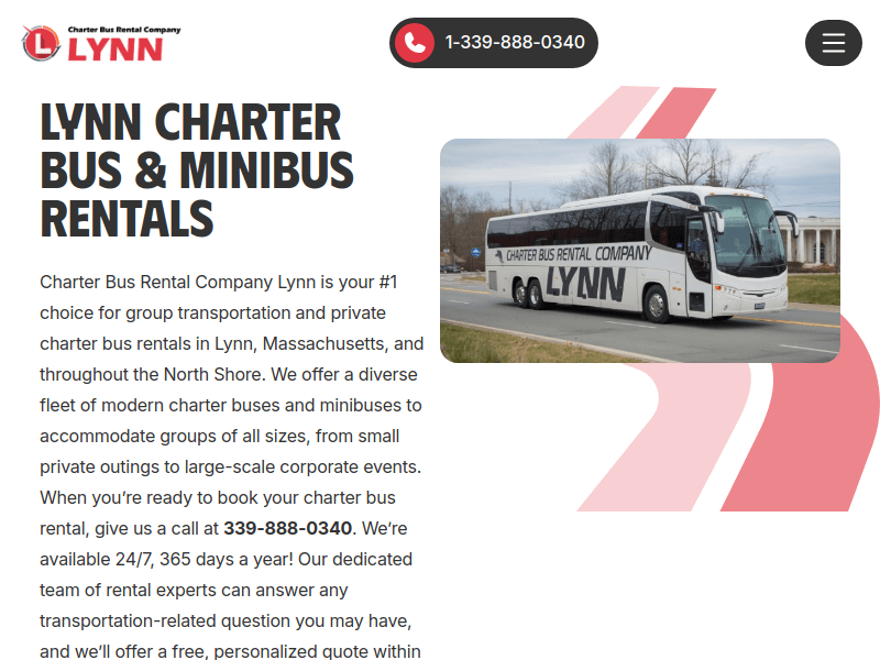 Lynncharterbuscompany