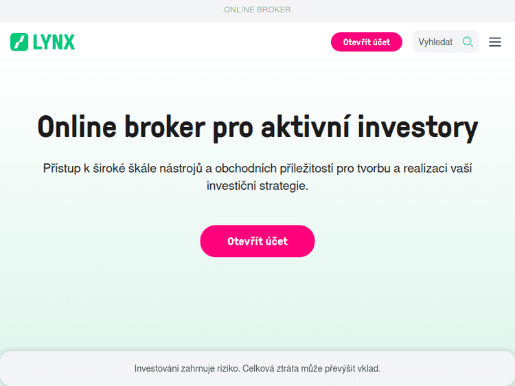 Lynxbroker