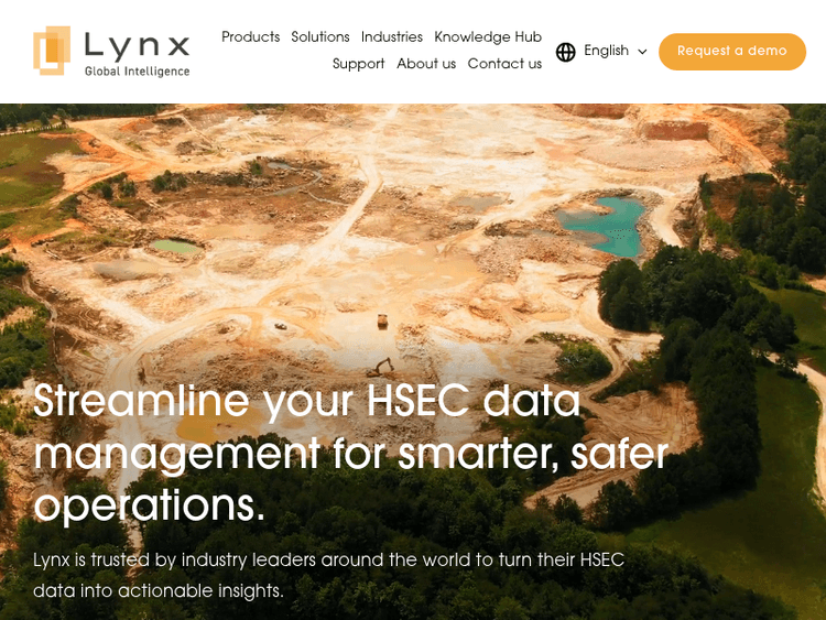 Lynxglobalintelligence