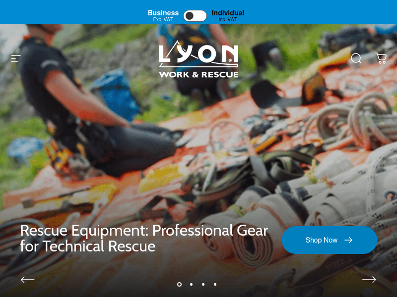 Lyonequipment