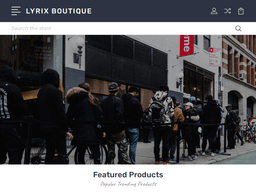 Lyrixboutique