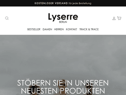 Lyserre