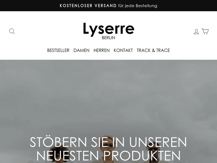 Lyserre