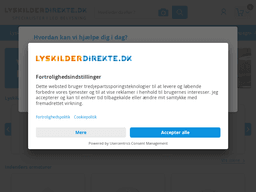 Lyskilderdirekte