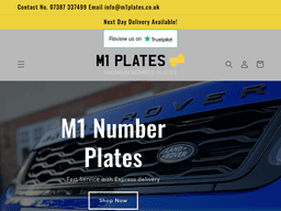 M1plates