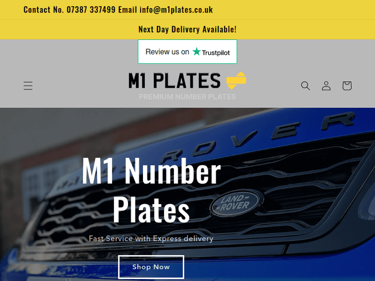 M1plates