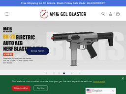 M416gelblaster
