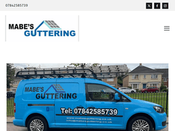 Mabesguttering