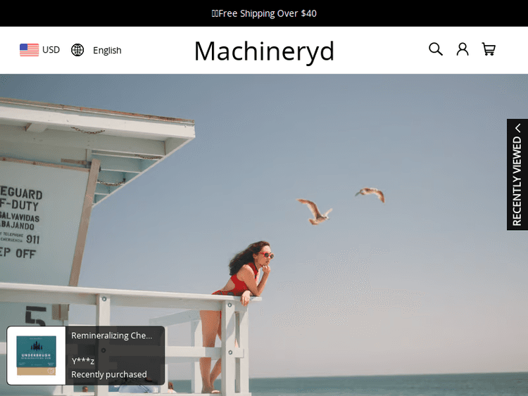 Machineryd