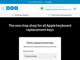Macreplacementkeys