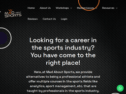 Madaboutsports