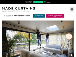 Madecurtains