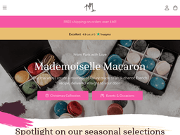 Mademoisellemacaron