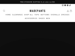 Madepants