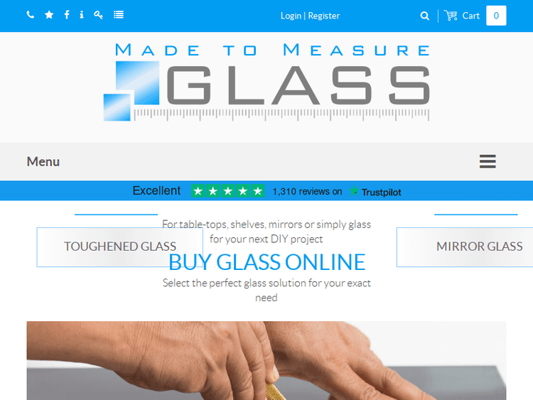 Madetomeasureglass