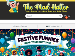 Madhattersjokeshop