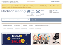 Madisonseating