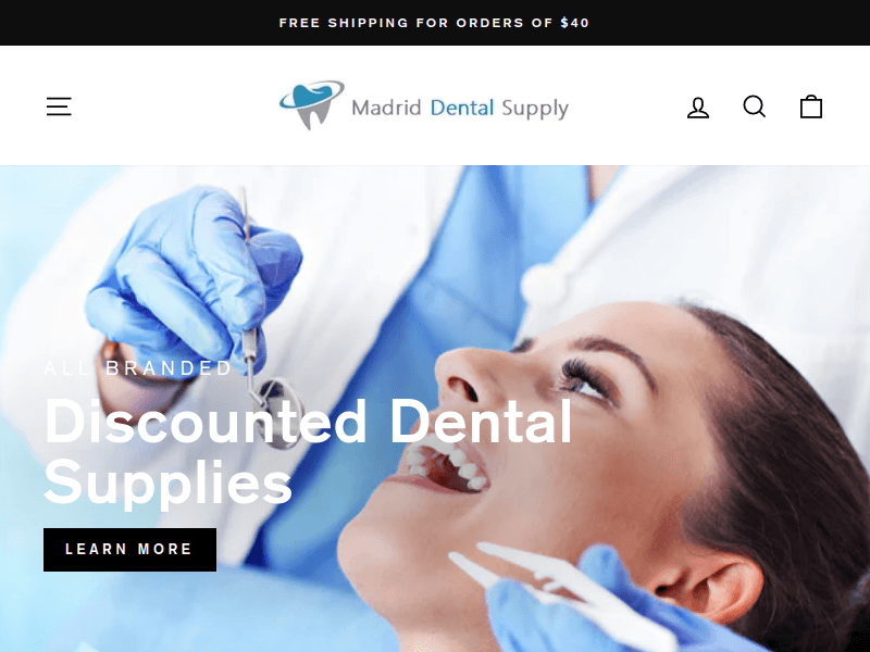 Madridentalsupplies