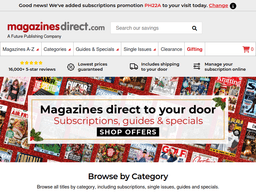 Magazinesdirect