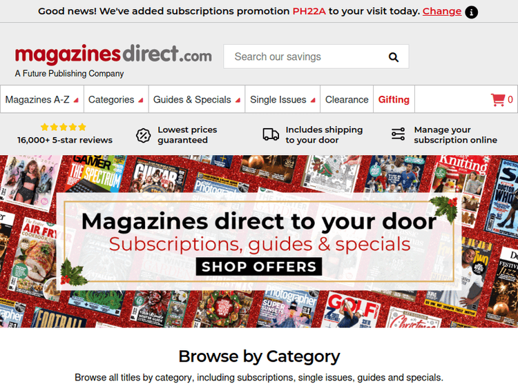 Magazinesdirect