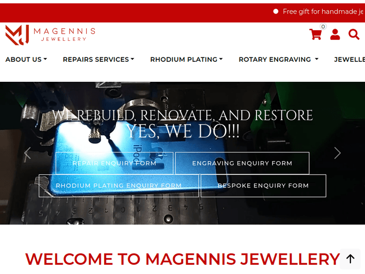 Magennisjewellery