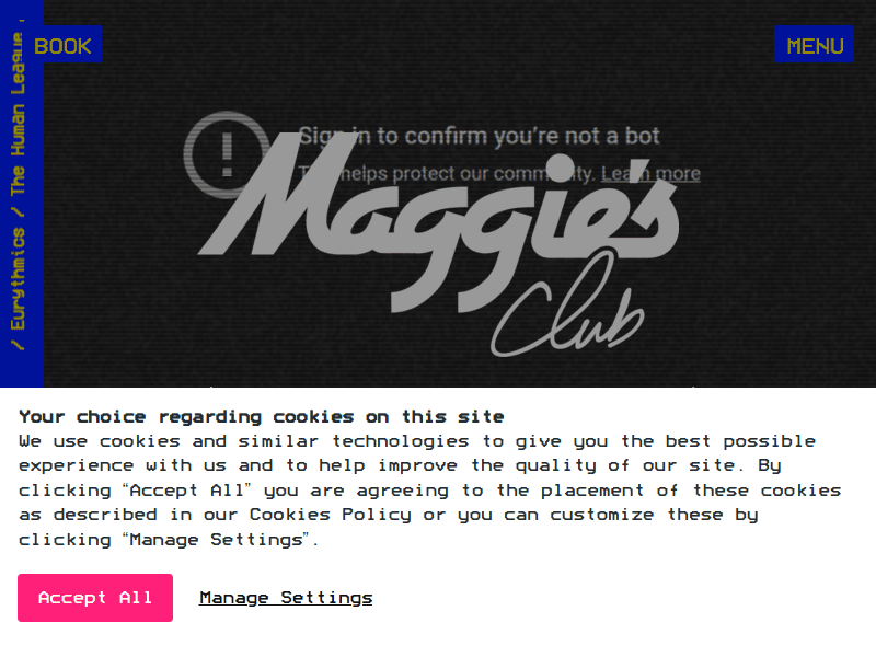 Maggies-club