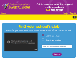 Magicalmathsclub