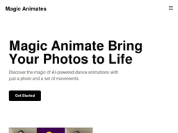 Magicanimates