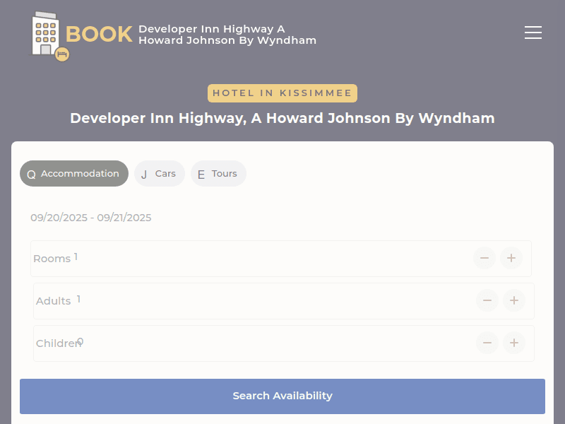 Magiccastleinnsuiteskissmmee