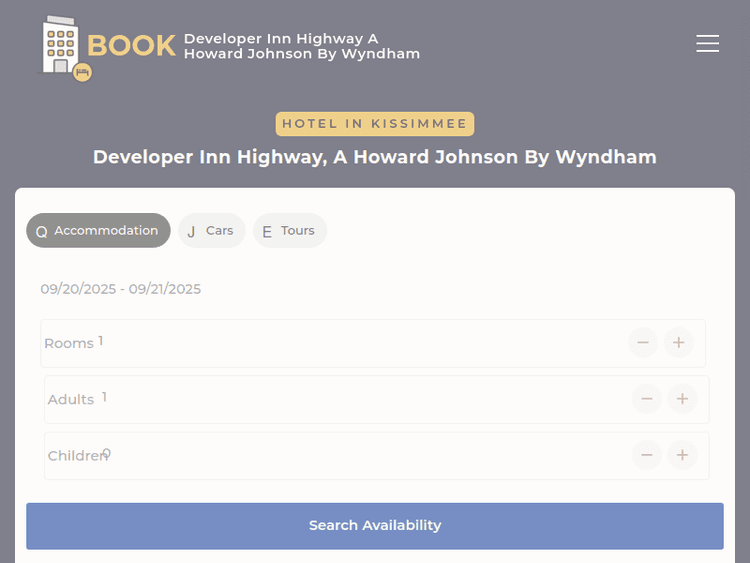 Magiccastleinnsuiteskissmmee