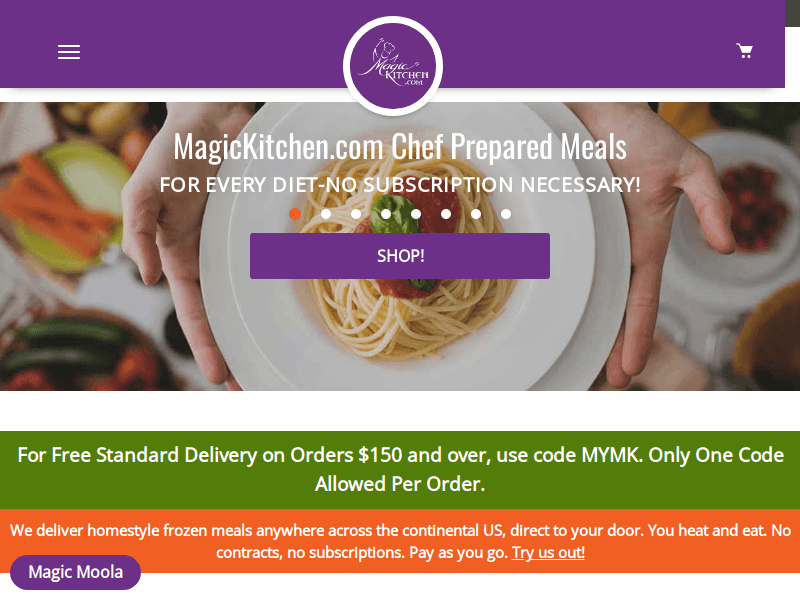 Magickitchen