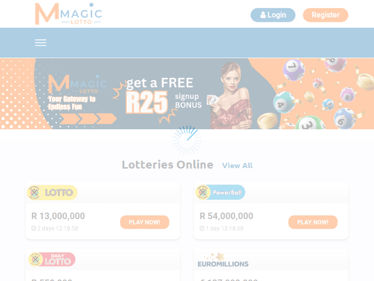 Magiclotto