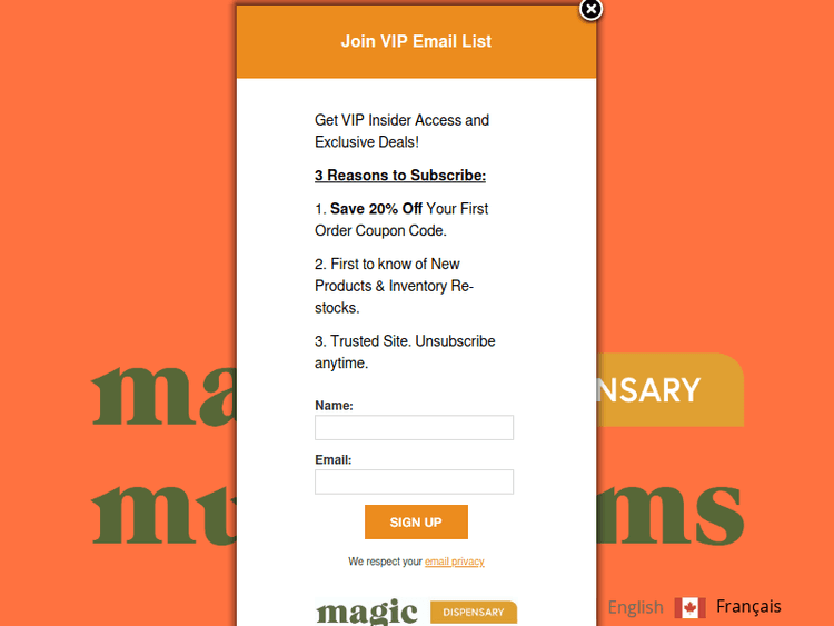 Magicmushroomsdispensary