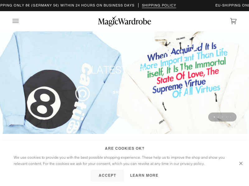 Magicwardrobe