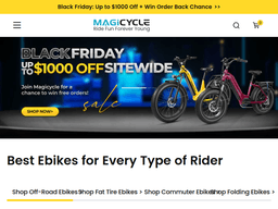 Magicyclebike
