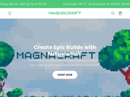 Magnacraft