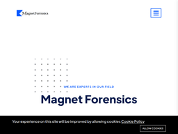 Magnetforensics