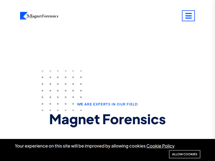 Magnetforensics