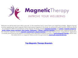 Magnetictherapy