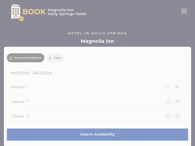 Magnoliainnhollysprings