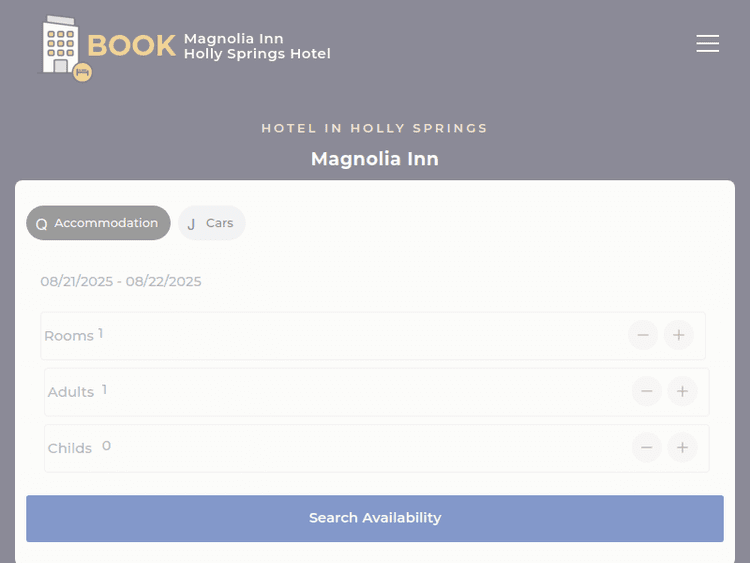 Magnoliainnhollysprings