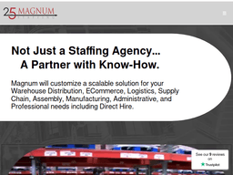 Magnumstaffing