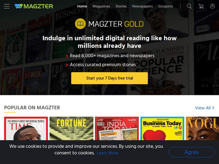 Magzter